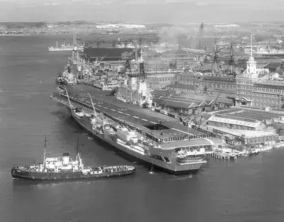 HMS Eagle
